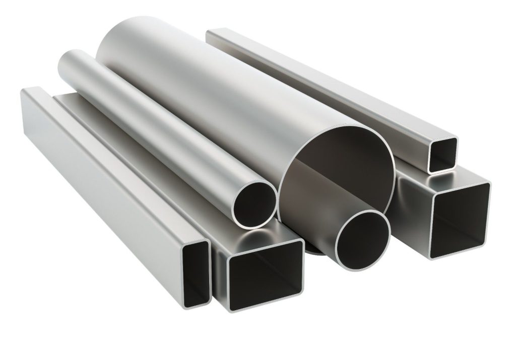 Galvanized steel