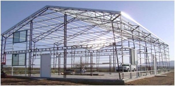 Why Pre-Fabricated Steel Structures Are Gaining Popularity
