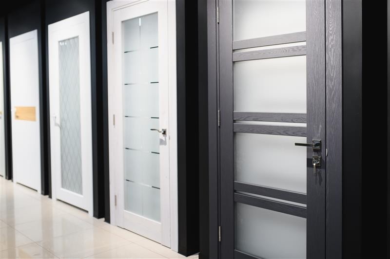 Why Builders Prefer Steel Doors for Commercial Projects