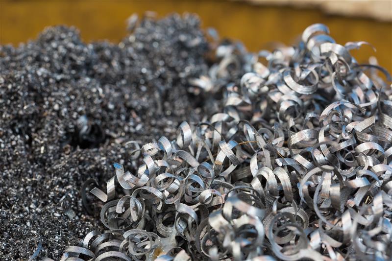 The Role of Recycled Steel in the Circular Economy