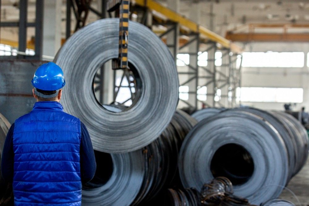 Building a resilient domestic supply chain for steel